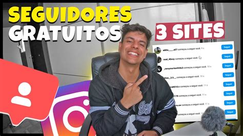 Ganhar Seguidores Grátis no Instagram Sem Login: 10k .